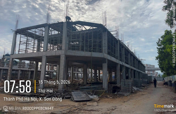 Tiến độ 3